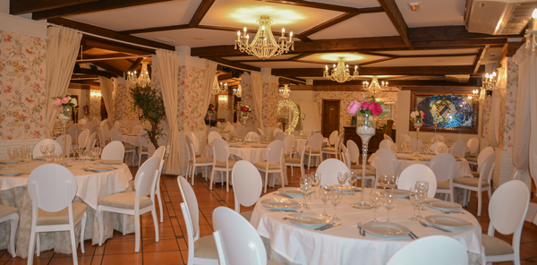 bodas y banquetes Restaurante Casa Paco de Coín